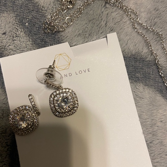 Jewelry set - glitz and love new - Picture 4 of 4